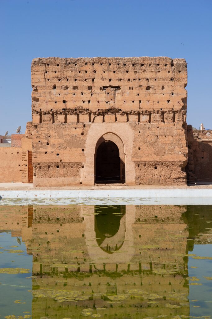 El Badi Palace Marrakech