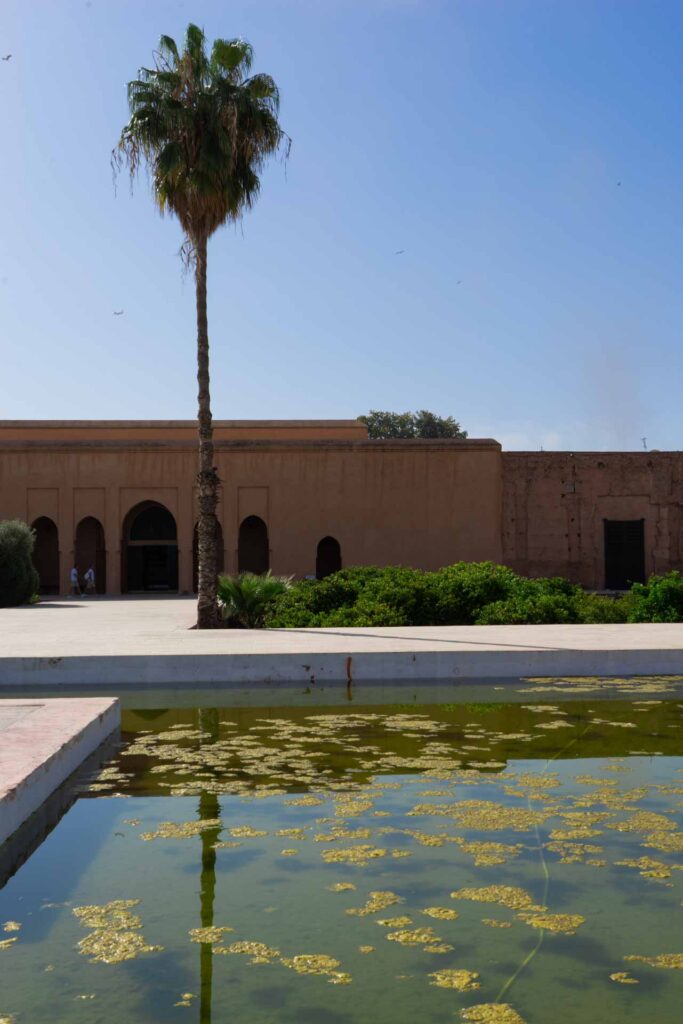 Pool El Badi Palace