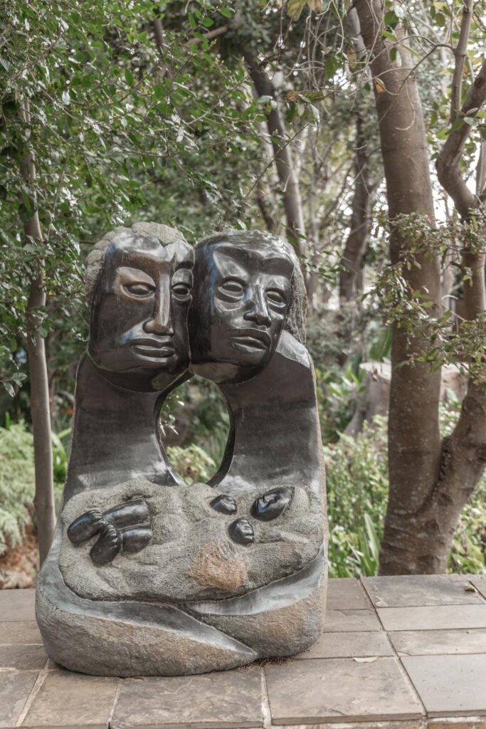 Sculpture Kirstenbosch