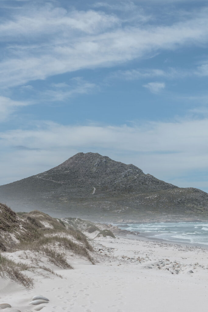 Mountain view Cape Point